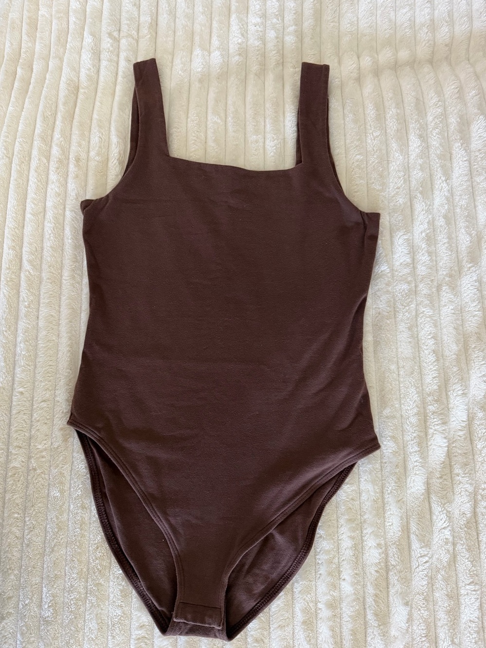 Old Navy Brown One-Piece Bodysuit